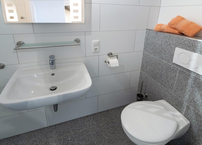 Ambiente - Bad/WC - 1.OG