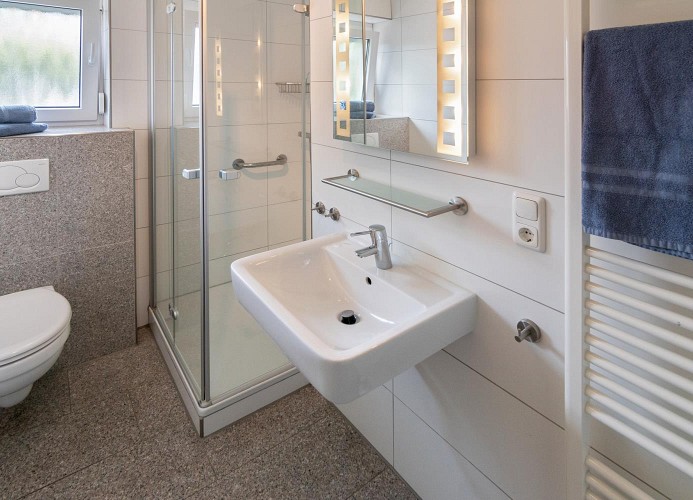 Große Reede - Bad/WC