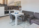 Seestern - Küche/Esszimmer