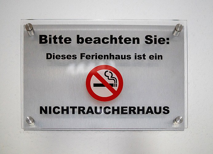 Seehund - Nichtraucherhaus
