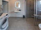 Haus Nordsee-Chalet - Bad/WC 1