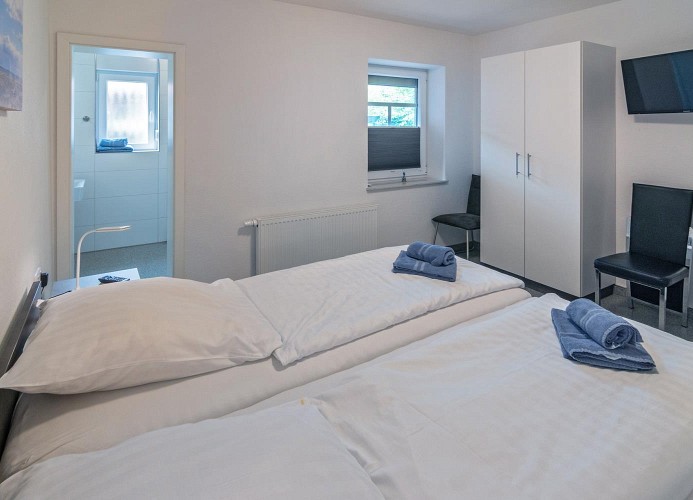 Seeigel - Schlafzimmer 2