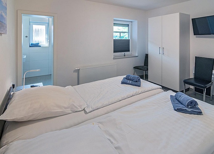 Seeigel - Schlafzimmer 2