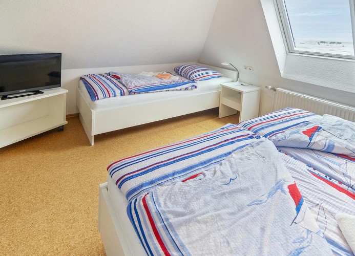 Ambiente - Schlafzimmer DG