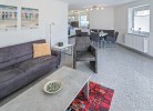 Haus Hooge Hörn - Wohnzimmer