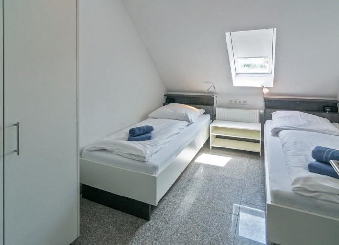 Ankerplatz - Schlafzimmer 2