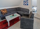 Kapitäns Koje - Wohnzimmer