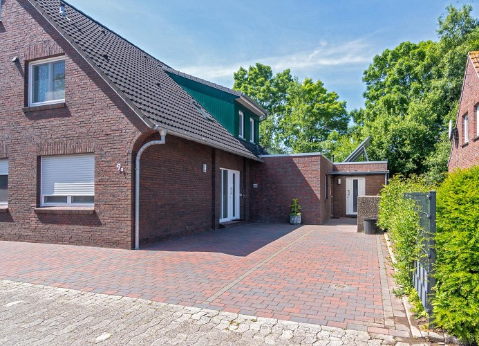 Bel Air - Außenansicht Haus