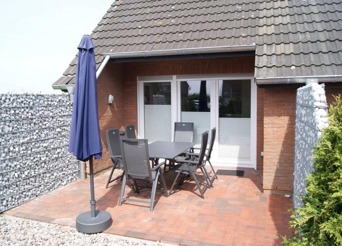 Ambiente - Terrasse 