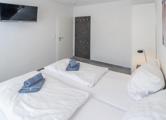 Adlon - Schlafzimmer 3