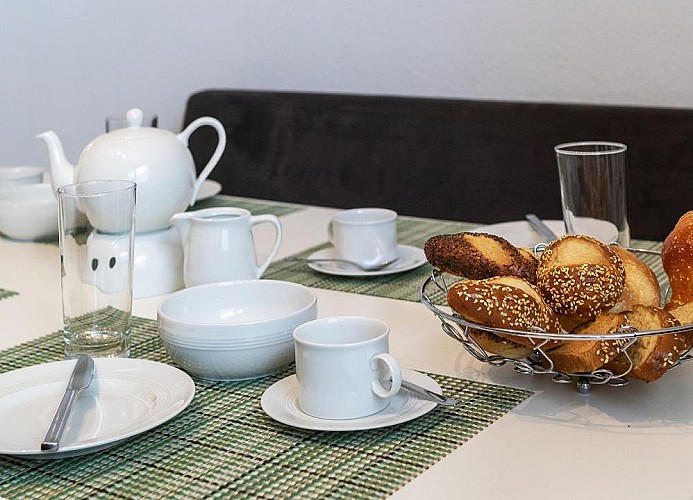 Haus Friesenkrone - Esszimmer