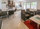 Große Reede - Wohnzimmer/Esszimmer