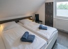 Kapitäns Koje - Schlafzimmer