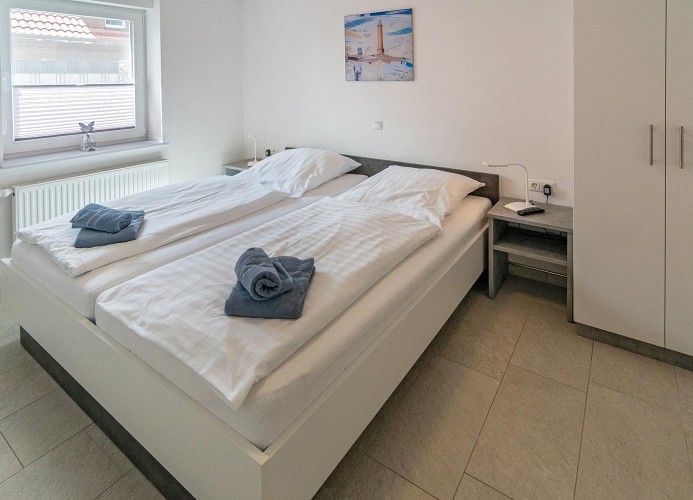Seestern - Schlafzimmer 2