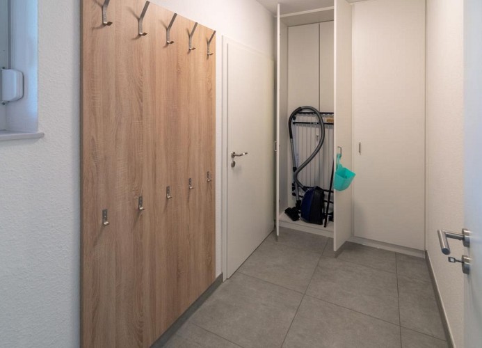 Haus Nordsee-Chalet - Abstellraum