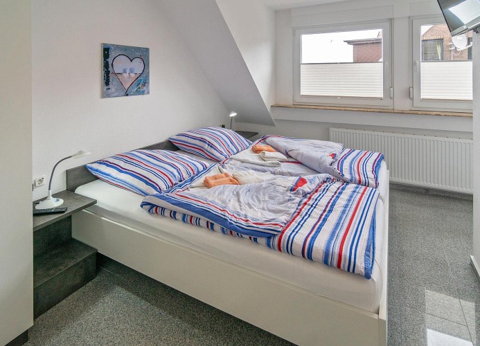 Ambiente - Schlafzimmer 1 - 1.OG