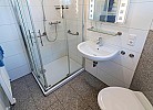 Haus Friesenkrone - Bad/WC 1