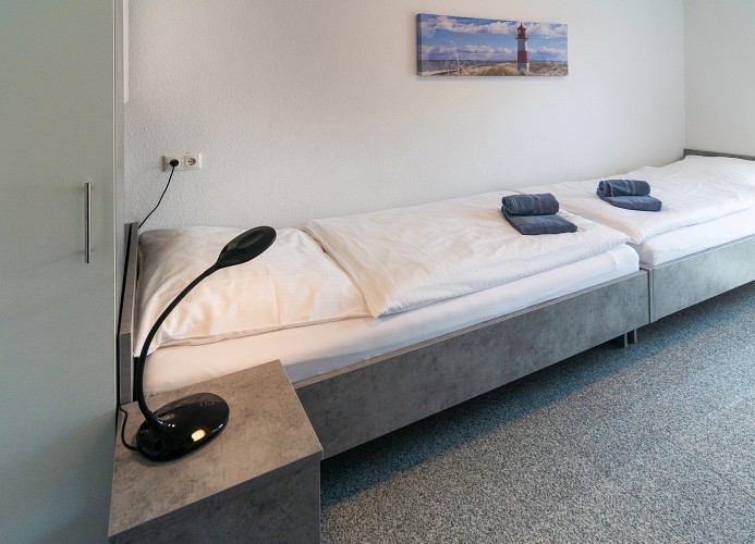 Domingo - Schlafzimmer 3 (1.OG)