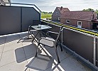 Atika - Balkon (1.OG)