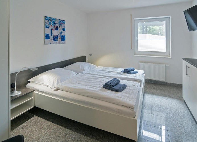 Große Fahrt - Schlafzimmer 1