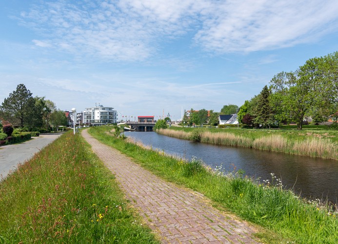 Haus Nordseeoase Außenansicht