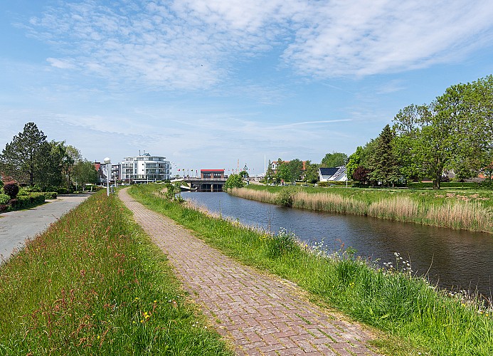 Haus Nordseeoase Außenansicht