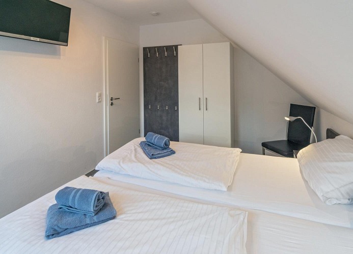 Bel Air - Schlafzimmer