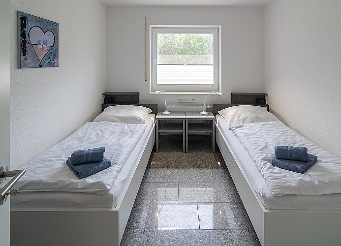 Große Fahrt - Schlafzimmer 2