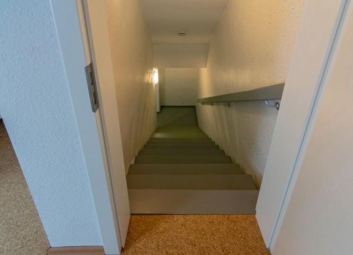 Ambiente - Treppenhaus DG