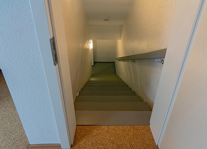 Ambiente - Treppenhaus DG