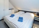 Kapitäns Koje - Schlafzimmer