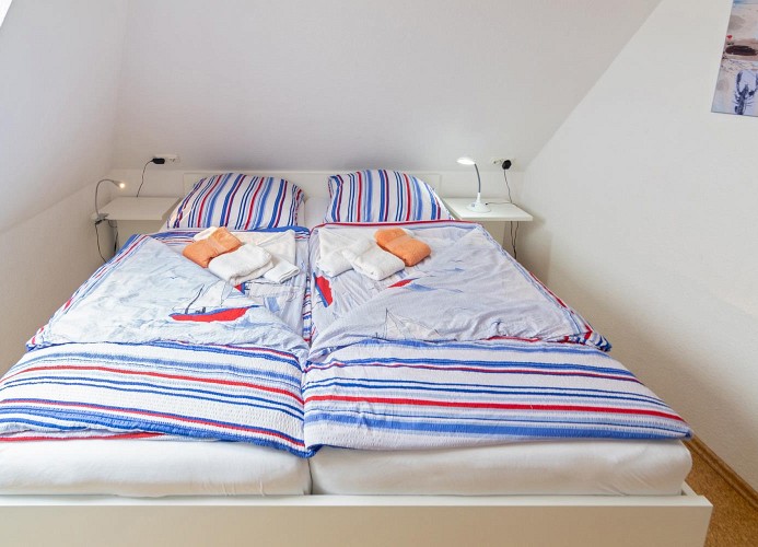 Ambiente - Schlafzimmer DG