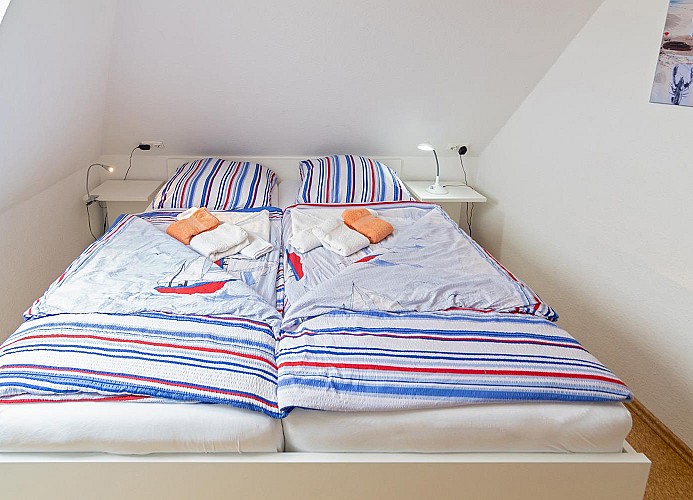 Ambiente - Schlafzimmer DG