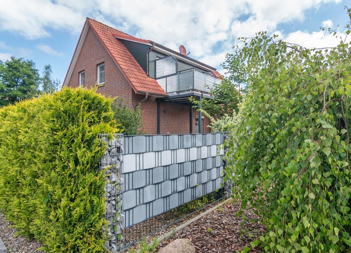 Haus Luisa 2 - Außenansicht