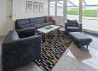 Haus Friesenkrone - Wohnzimmer 