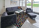 Haus Friesenkrone - Wohnzimmer 