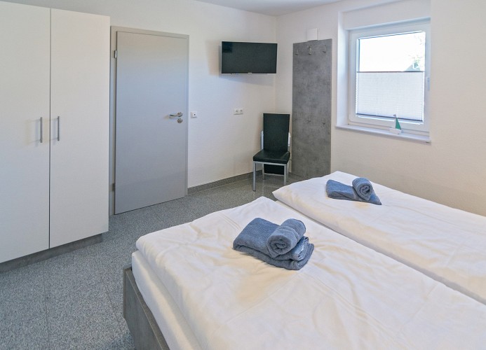 Empora - Schlafzimmer 2 (1.OG)