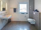 Große Fahrt - Bad/WC