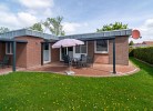 Haus Friesenkrone - Terrasse