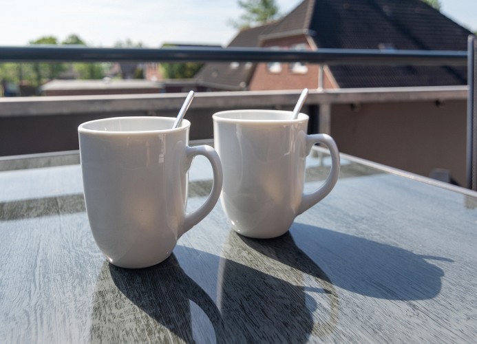 Bellevue - Balkon (1.OG)