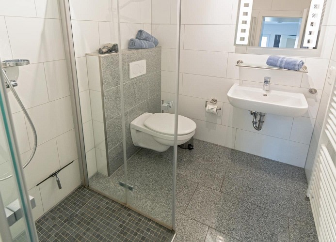 Dalida - Bad/WC 1