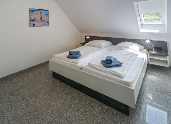 Ankerplatz - Schlafzimmer 1