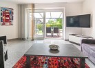 Haus Hooge Hörn - Wohnzimmer