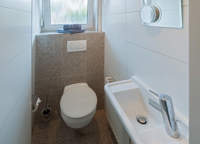 Große Reede - WC