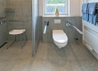 Haus Nordsee-Chalet - Bad/WC 1