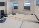Seeigel - Schlafzimmer 1