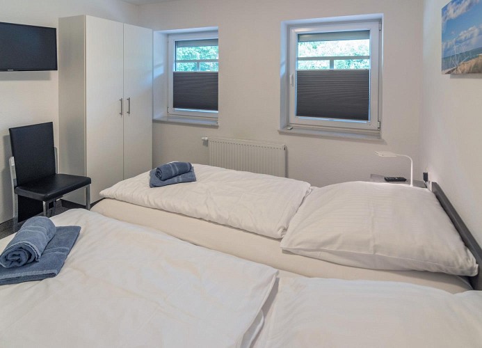 Seeigel - Schlafzimmer 1