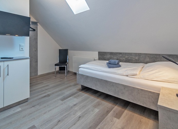 Bellevue - Schlafzimmer 5 (2.OG)