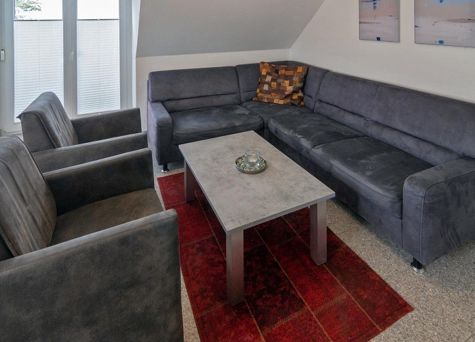 Utkiek - Wohnzimmer