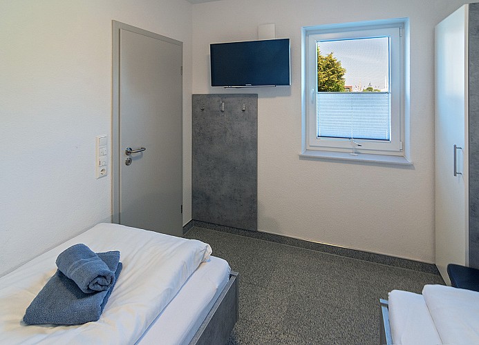 Bellevue - Schlafzimmer 1 (UG)